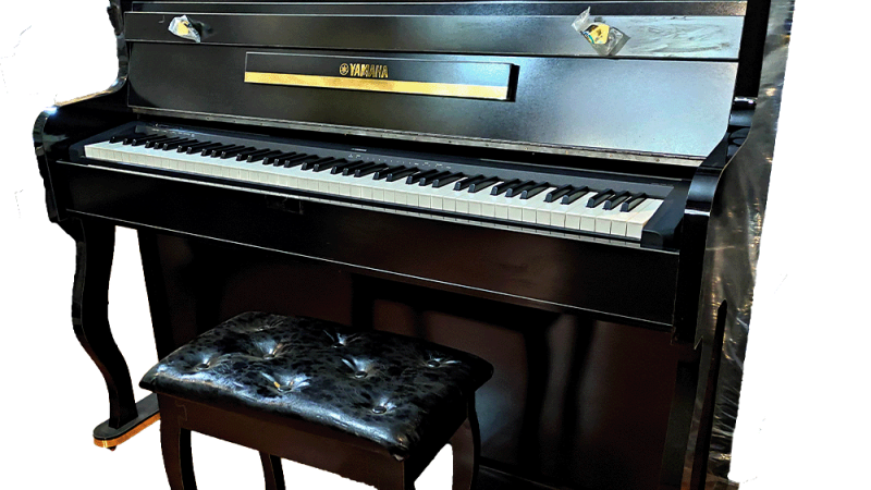 پیانو یاماها طرح آکوستیک p-45B