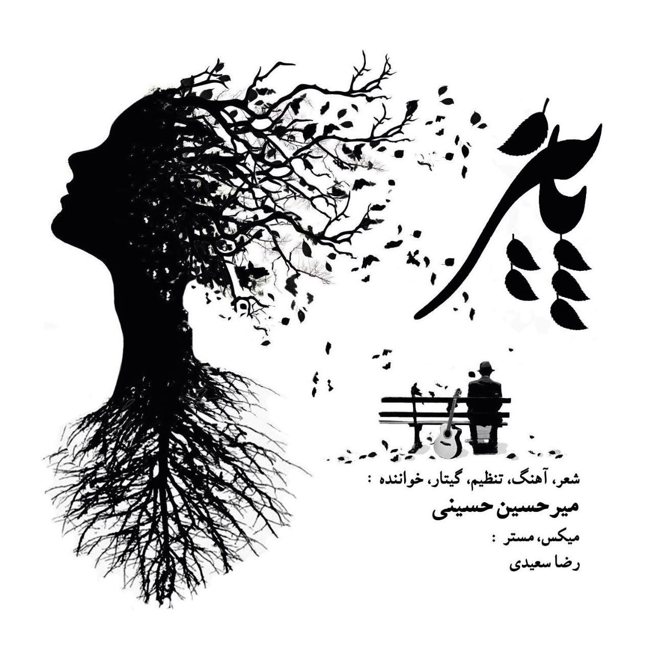 آهنگ پاییز از میرحسین حسینی