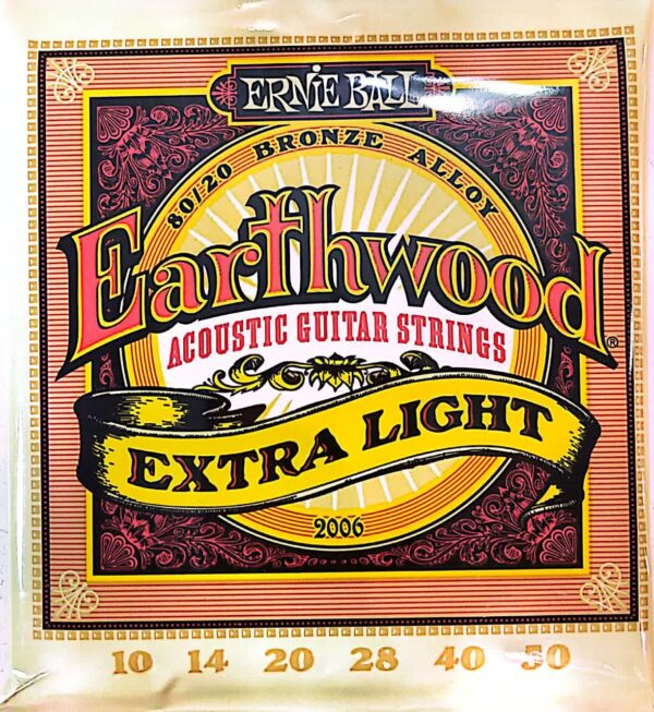 earthwood ernieball 2006
