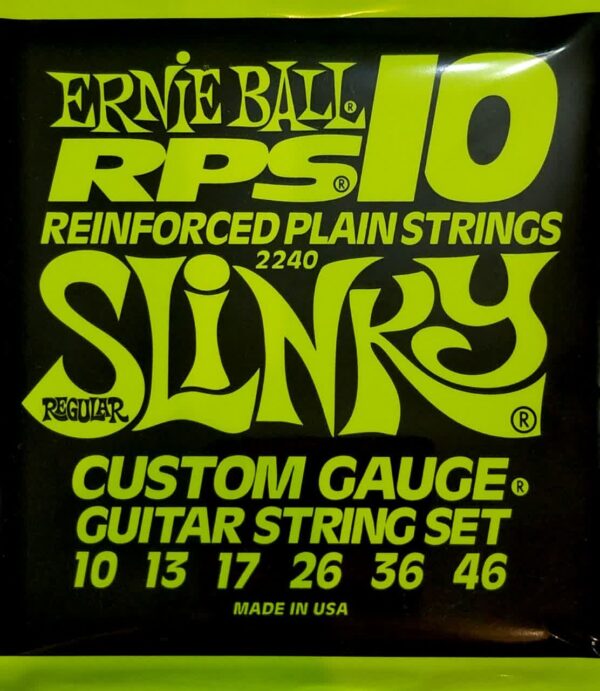 Ernie ball 2240 regular slinky string
